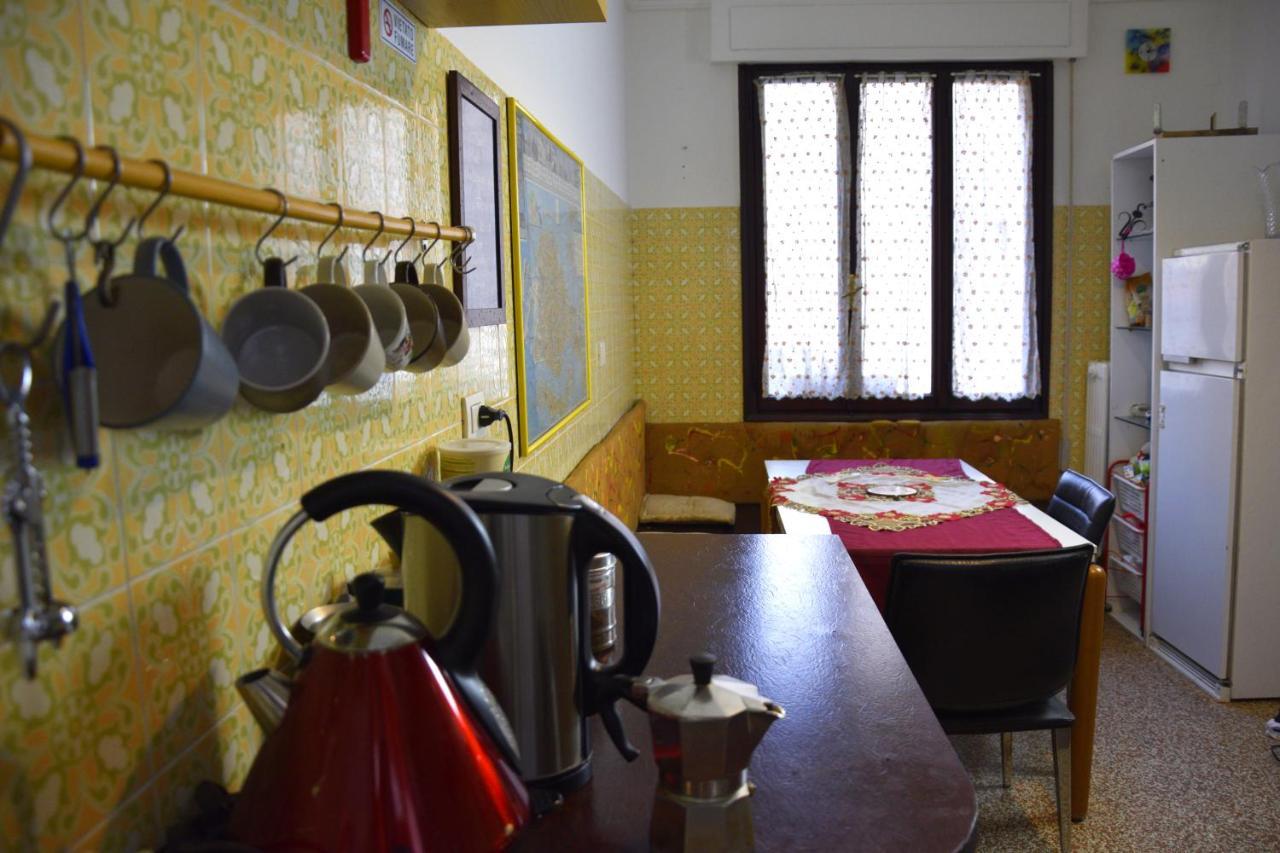 Venice Rainbow Apartment San Marco Esterno foto