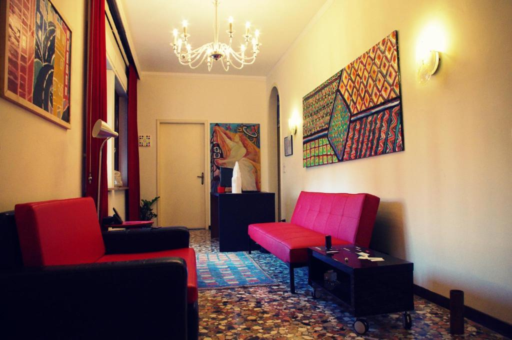 Venice Rainbow Apartment San Marco Esterno foto