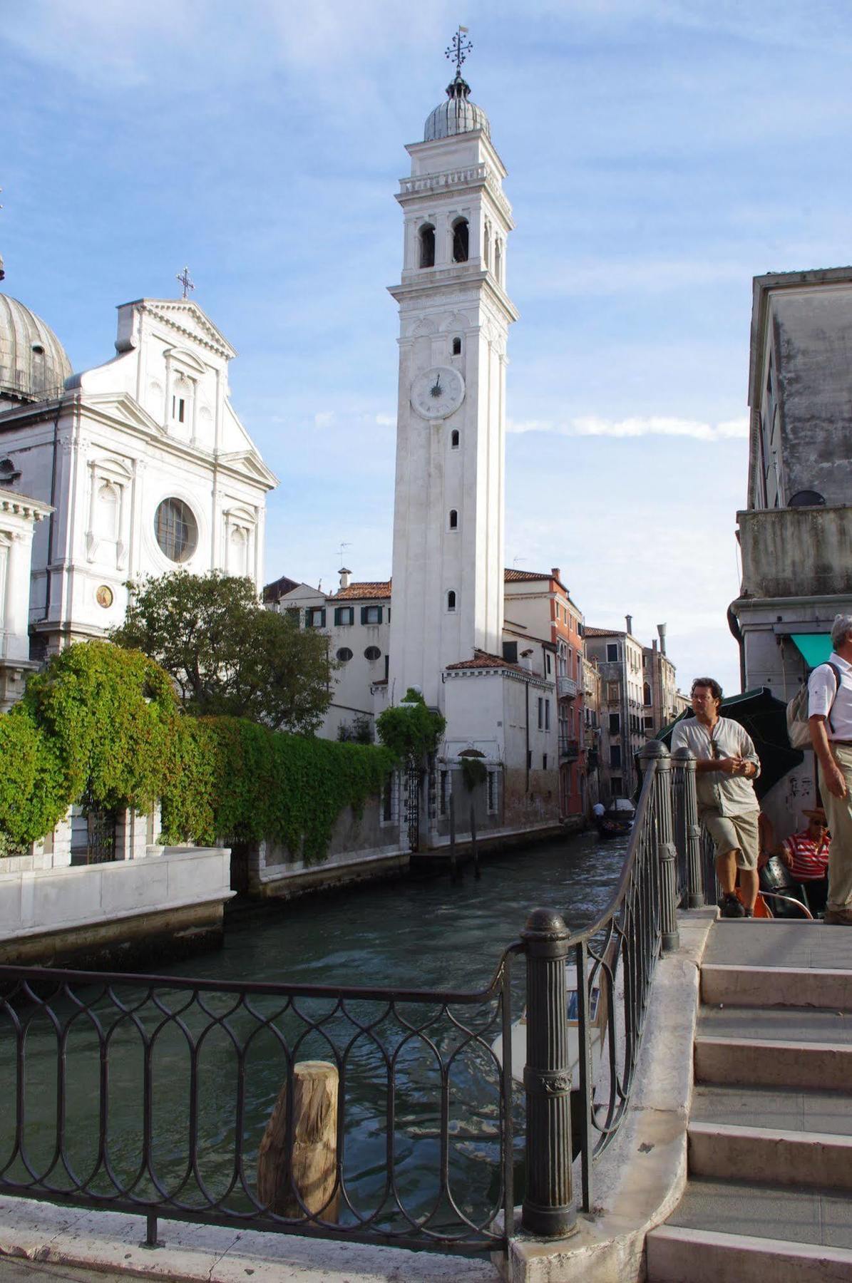 Venice Rainbow Apartment San Marco Esterno foto