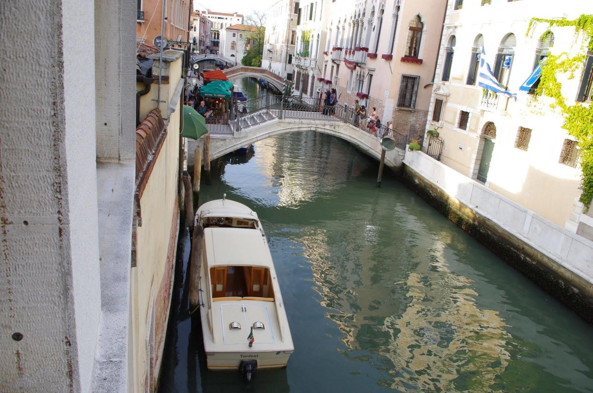 Venice Rainbow Apartment San Marco Esterno foto