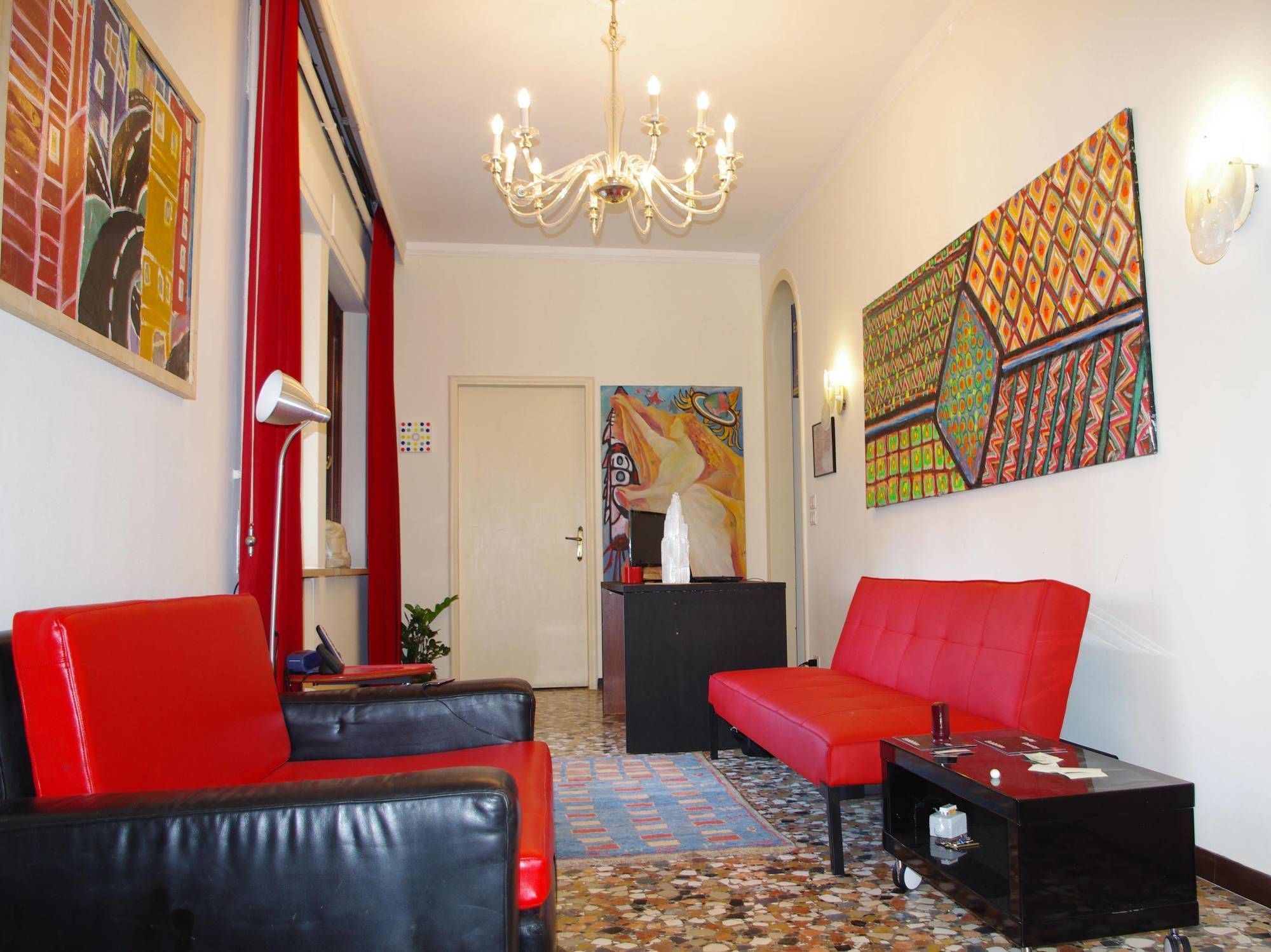 Venice Rainbow Apartment San Marco Esterno foto