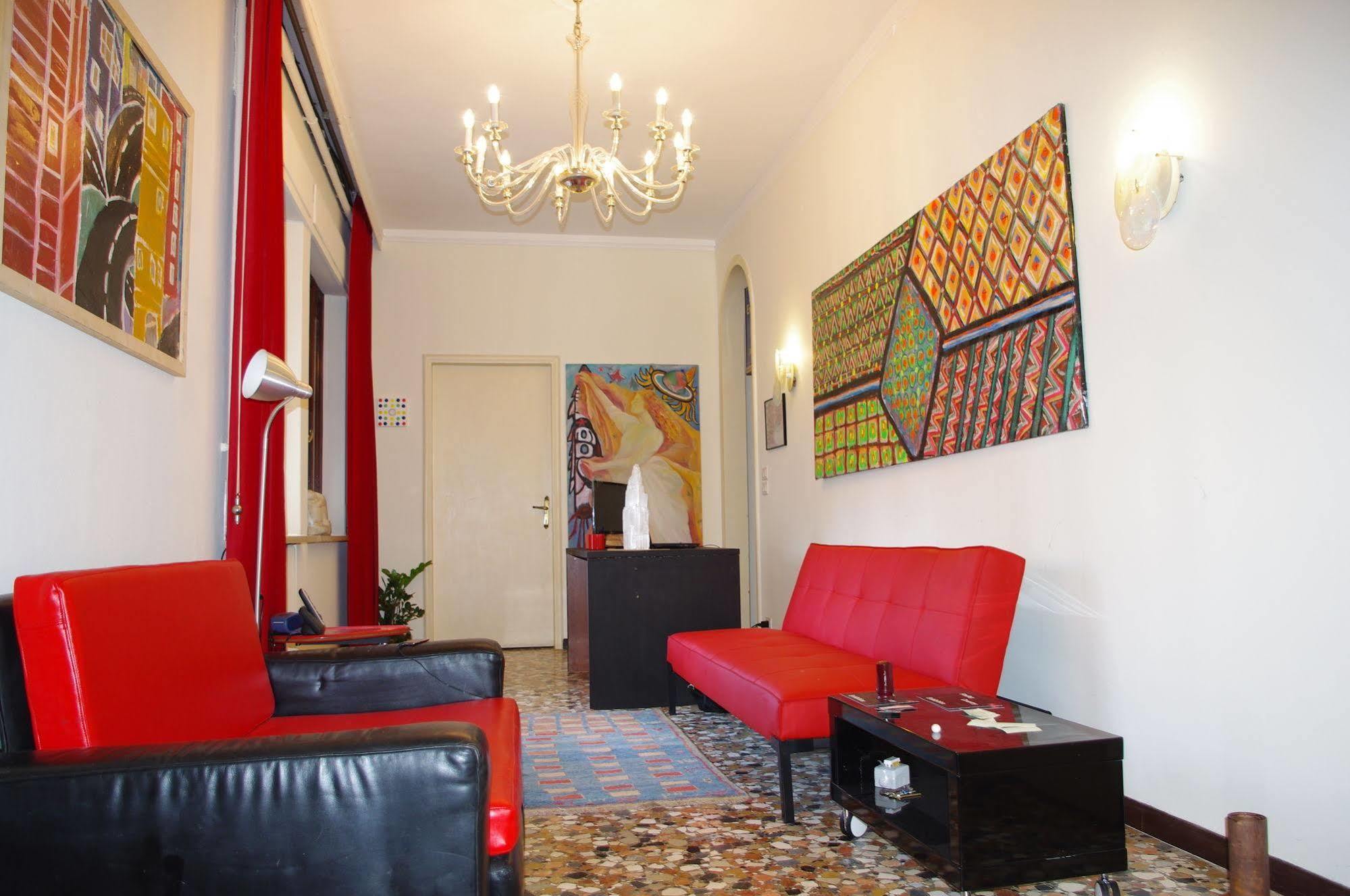 Venice Rainbow Apartment San Marco Esterno foto