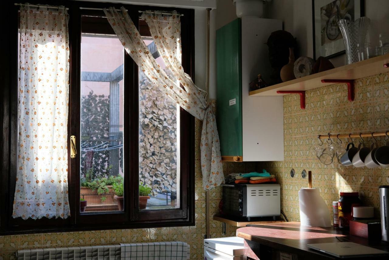 Venice Rainbow Apartment San Marco Esterno foto